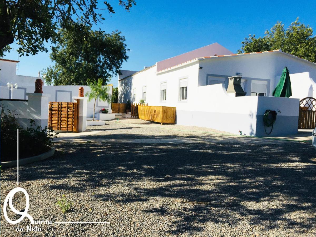 Villa Quinta Dos Netos Tavira Exterior foto